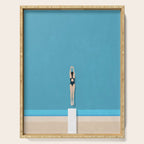 Diving In  Serving Tray Gallery Image 1