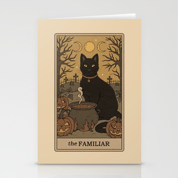 The Familiar Stationery Card Gallery Image 1