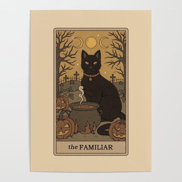 The Familiar Poster Gallery Image 1
