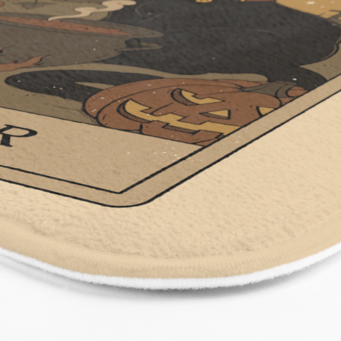 The Familiar Bath Mat Gallery Image 3