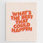 Whats The Best That Could Happen Jigsaw Puzzle Gallery Image 1