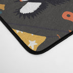 Camping Kit - Charcoal Desk Mat Gallery Image 4