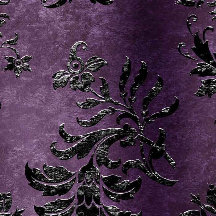 Embossed Black Velvet 03 Coffee Mug Gallery Image 2