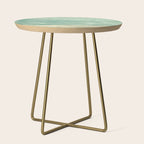 Morning Swim Side Table Gallery Image 1