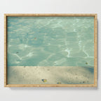 Morning Swim Serving Tray Gallery Image 1
