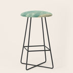 Morning Swim Stool Gallery Image 1