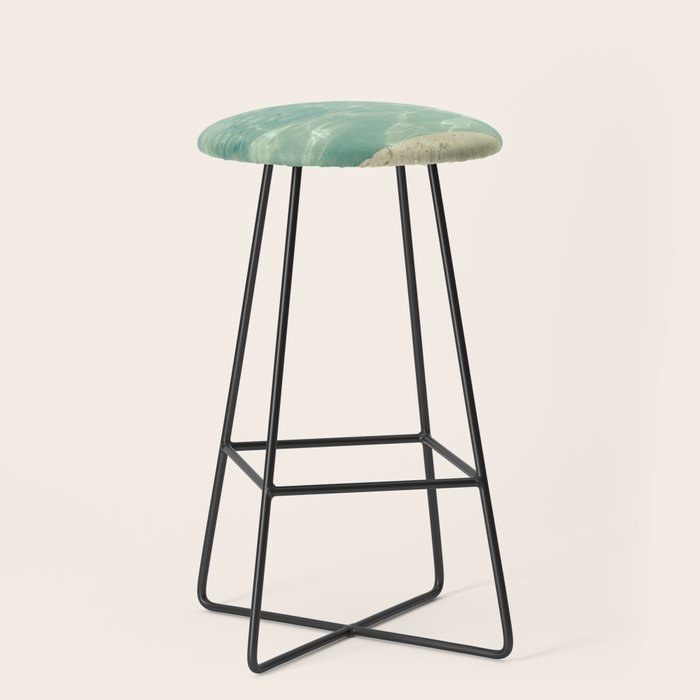 Morning Swim Stool Gallery Image 1