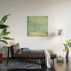 Morning Swim Wood Wall Art Gallery Image 2