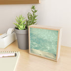 Morning Swim Mini Art Print Gallery Image 2
