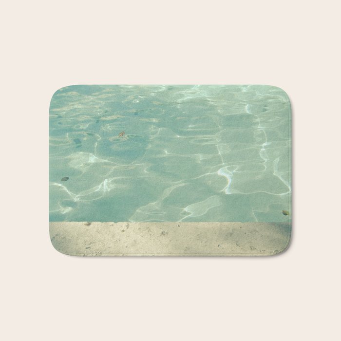 Morning Swim Bath Mat Gallery Image 1