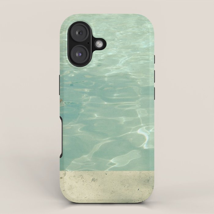 Morning Swim iPhone Case Gallery Image 1