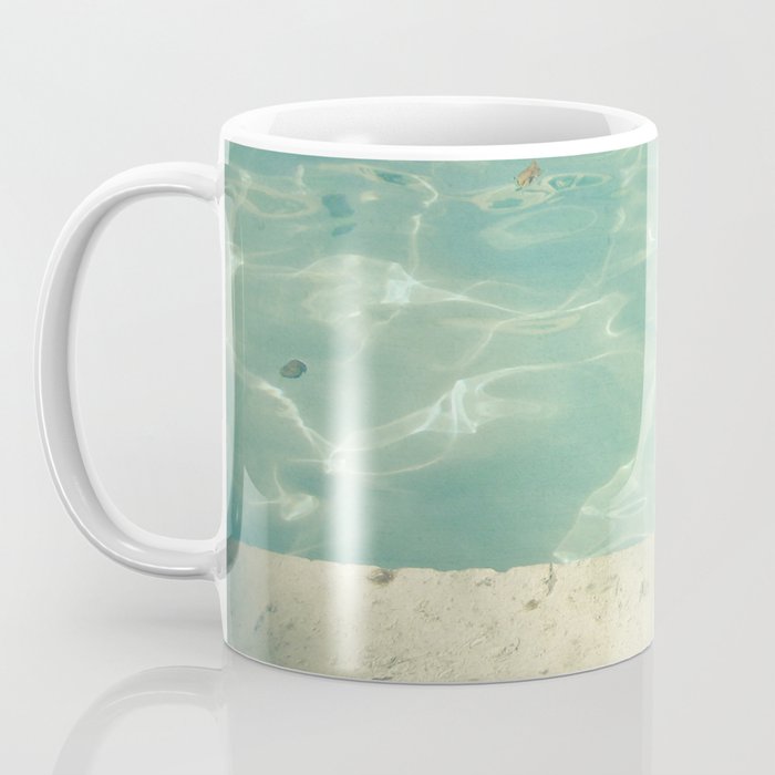 Morning Swim Coffee Mug Gallery Image 3