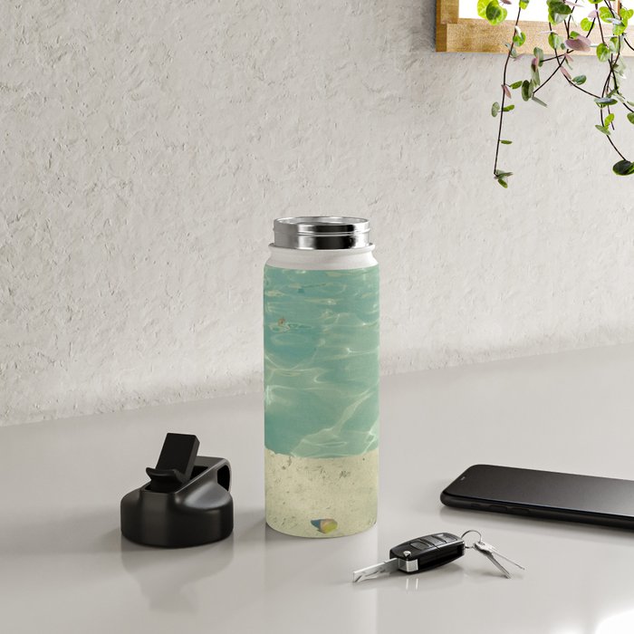 Morning Swim Water Bottle Gallery Image 5