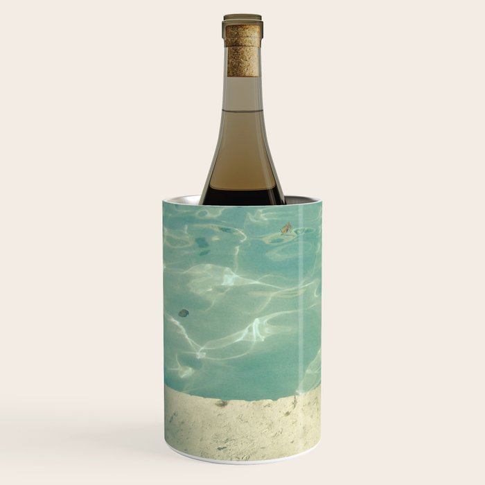 Morning Swim Wine Chiller Gallery Image 2