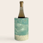 Morning Swim Wine Chiller Gallery Image 2