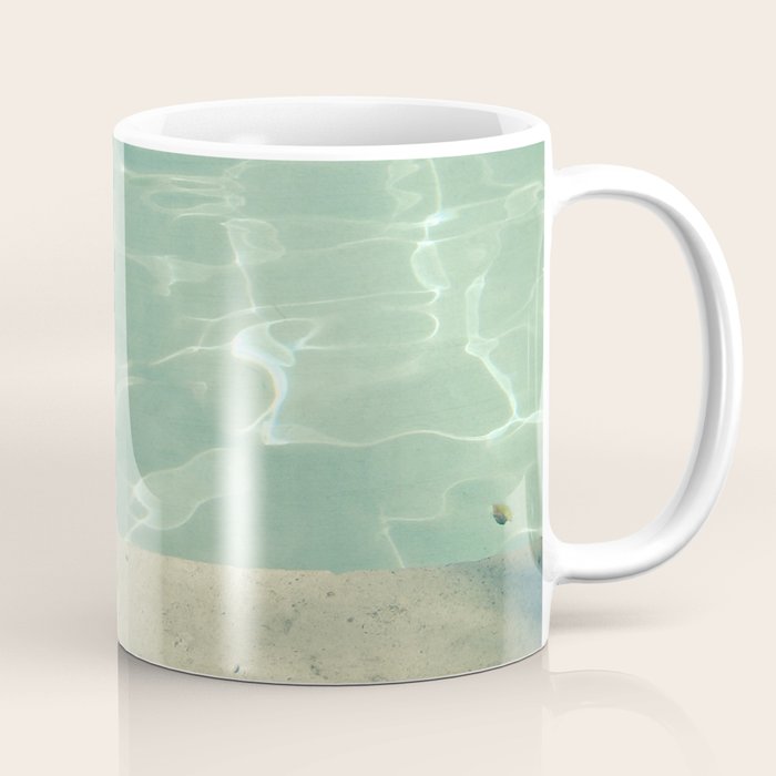 Morning Swim Coffee Mug Gallery Image 1