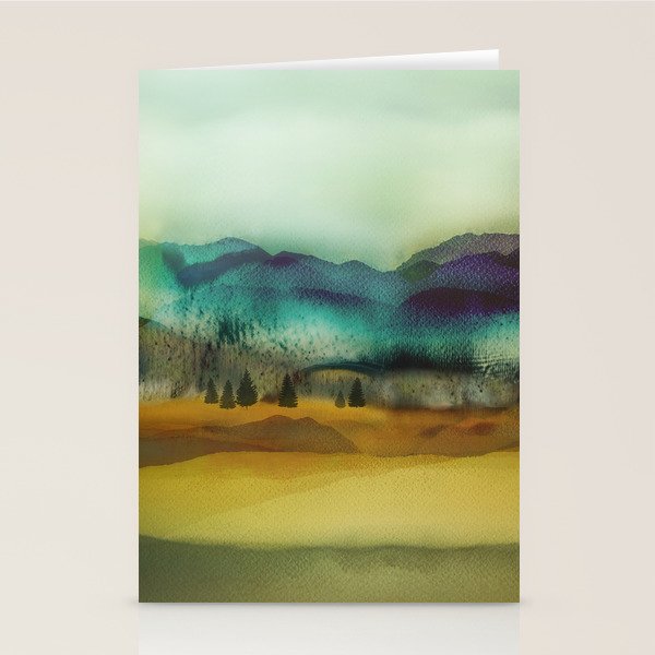 Blue Mountain Stationery Card Gallery Image 2