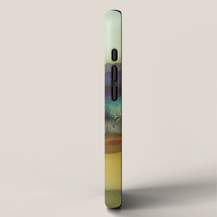 Blue Mountain iPhone Case Gallery Image 2
