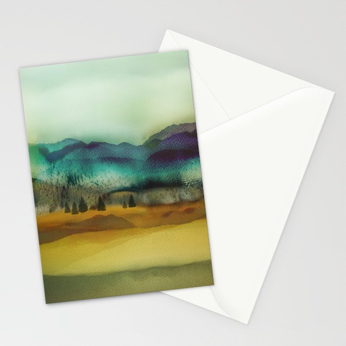 Blue Mountain Stationery Card Gallery Image 2