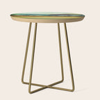Blue Mountain Side Table Gallery Image 1