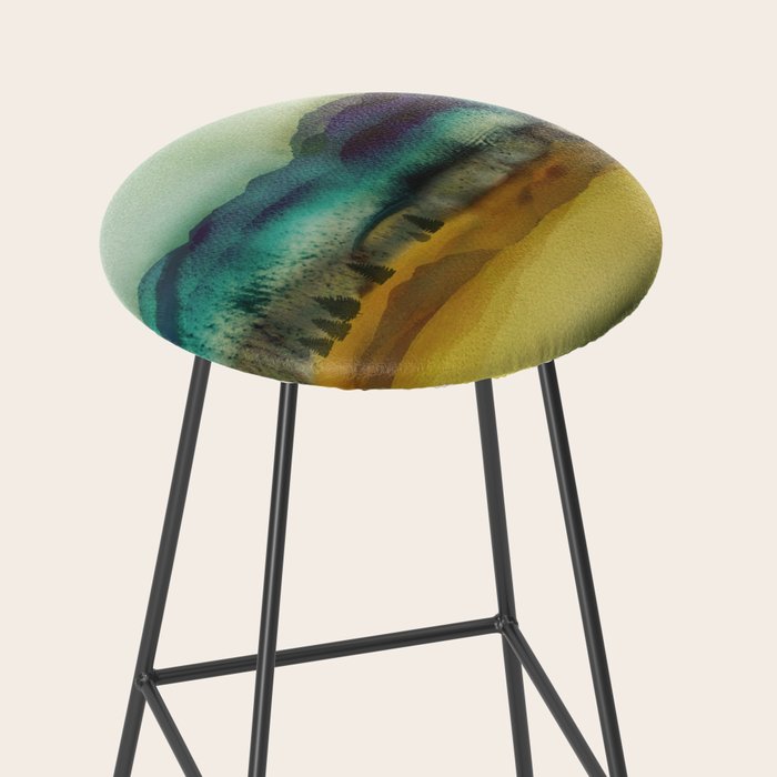 Blue Mountain Stool Gallery Image 2