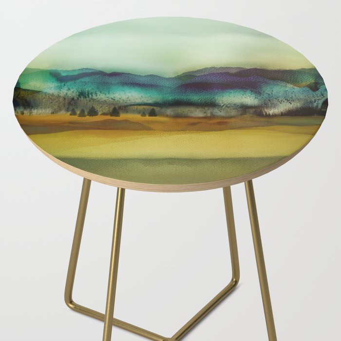 Blue Mountain Side Table Gallery Image 2