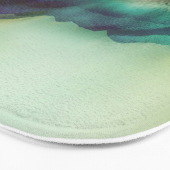 Blue Mountain Bath Mat Gallery Image 3