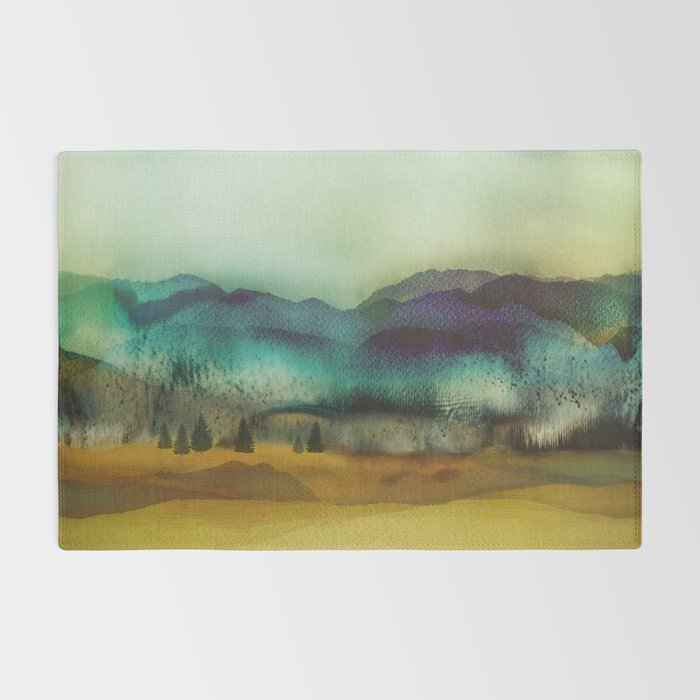 Blue Mountain Rug Gallery Image 2