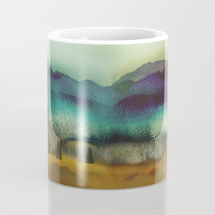 Blue Mountain Coffee Mug Gallery Image 4