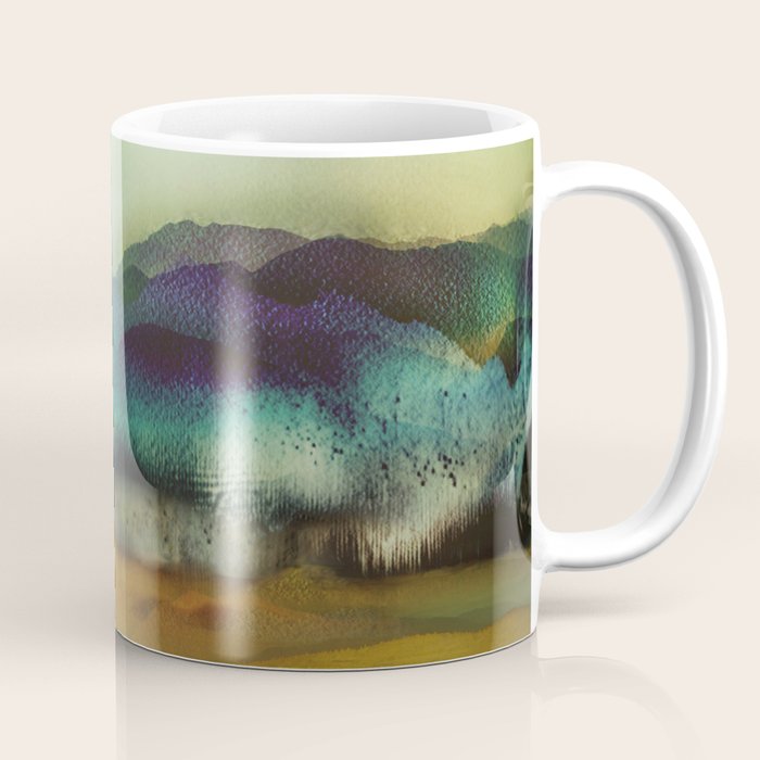 Blue Mountain Coffee Mug Gallery Image 1