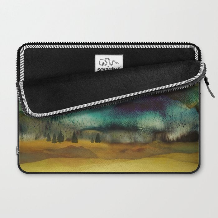 Blue Mountain Laptop Sleeve Gallery Image 2