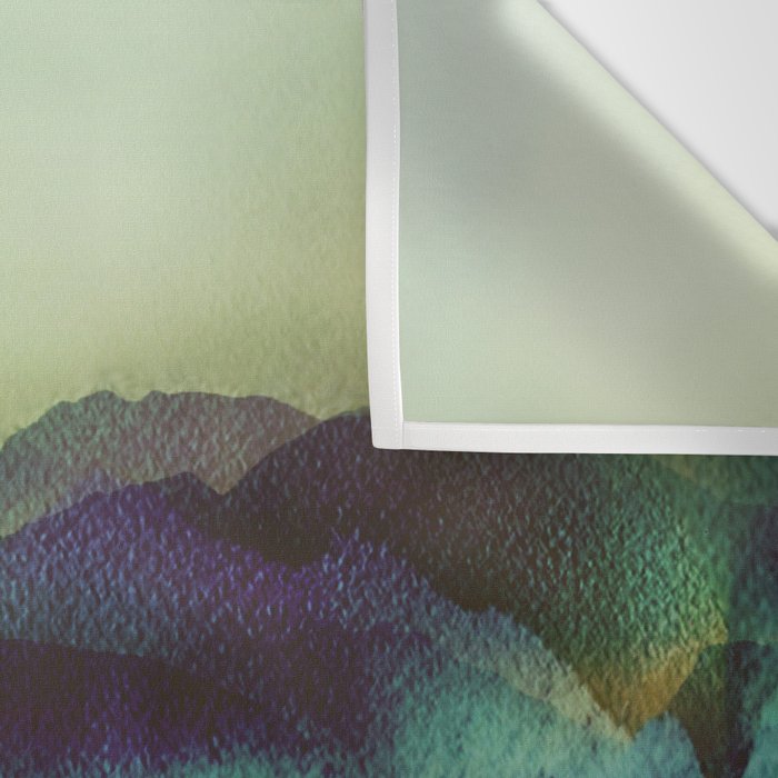 Blue Mountain Wall Tapestry Gallery Image 3