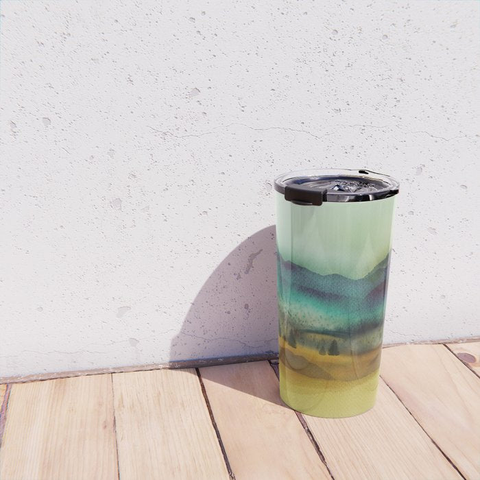 Blue Mountain Travel Mug Gallery Image 4