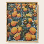 Oranges Serving Tray Gallery Image 1