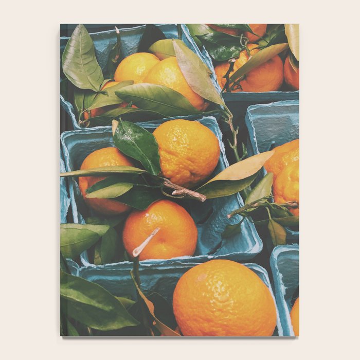 Oranges Notebook Gallery Image 4
