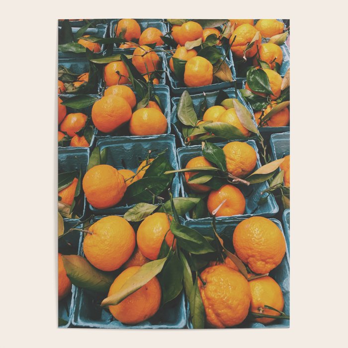 Oranges Poster Gallery Image 1