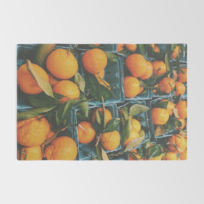 Oranges Rug Gallery Image 2
