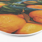 Oranges Bath Mat Gallery Image 3