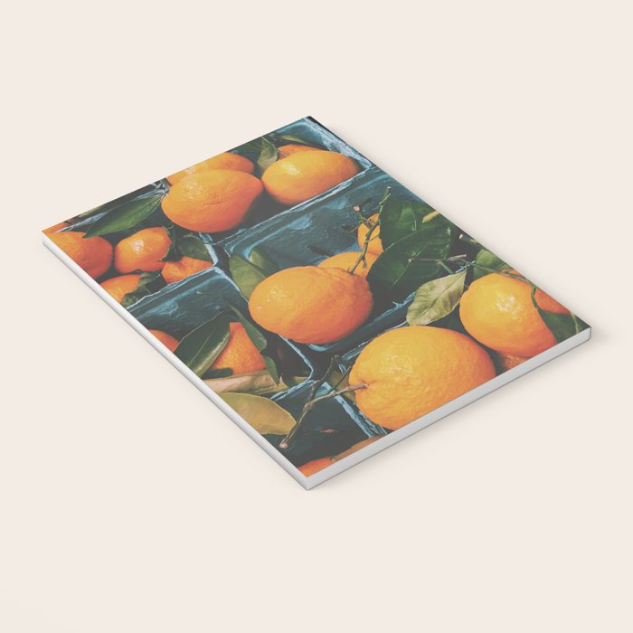 Oranges Notebook Gallery Image 3
