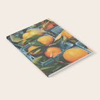 Oranges Notebook Gallery Image 2