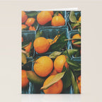 Oranges Stationery Card Gallery Image 2