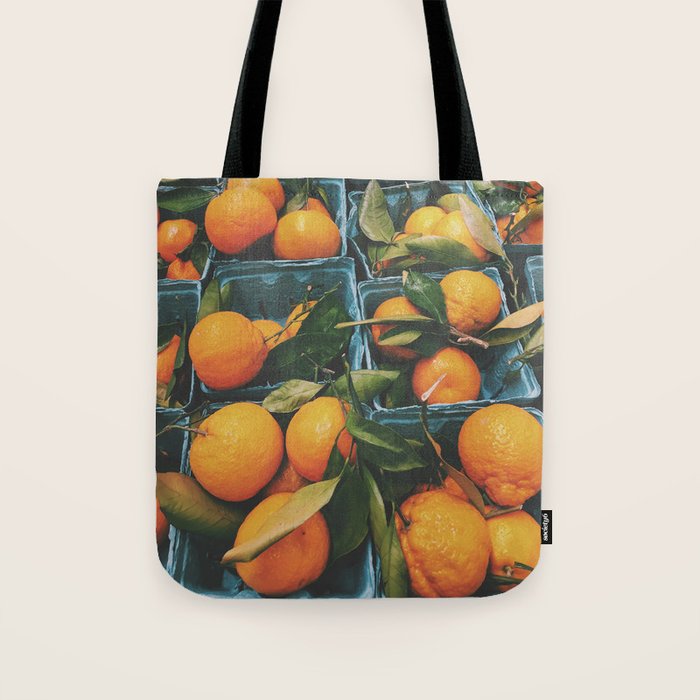 Oranges Tote Bag Gallery Image 1