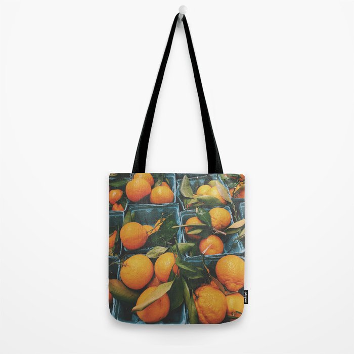 Oranges Tote Bag Gallery Image 2