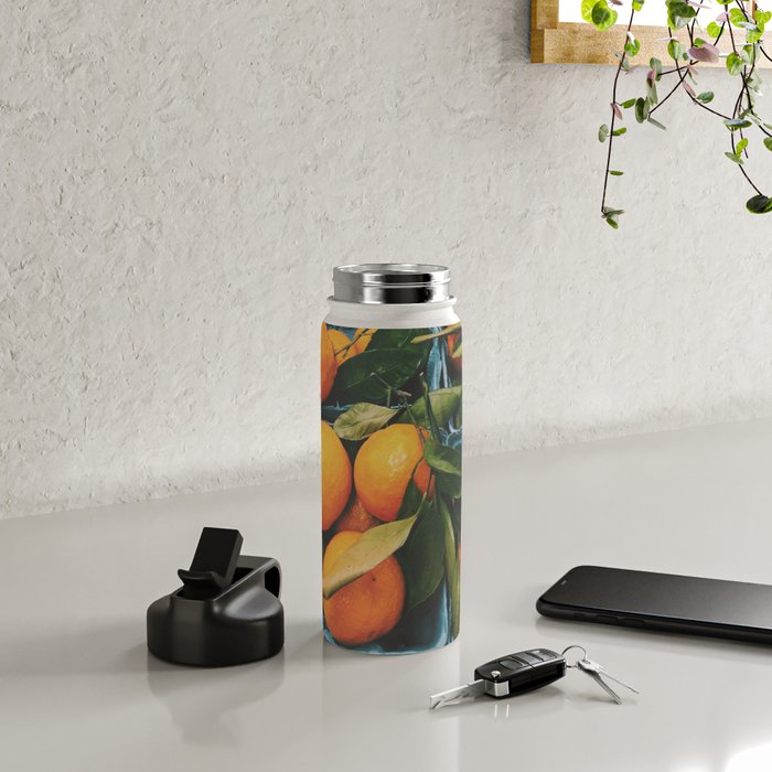 Oranges Water Bottle Gallery Image 4