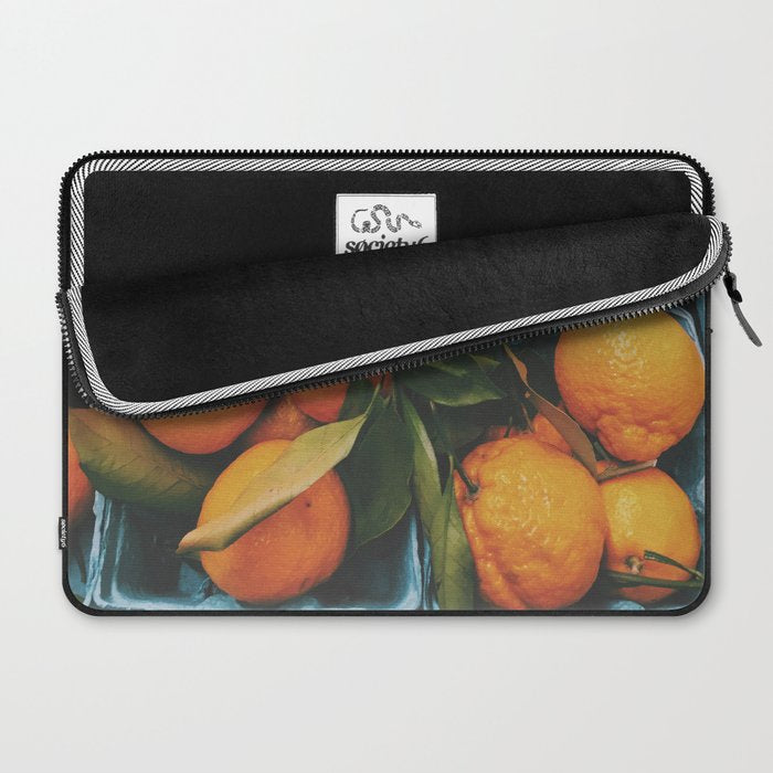 Oranges Laptop Sleeve Gallery Image 2