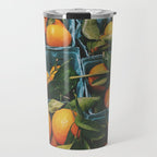 Oranges Travel Mug Gallery Image 1