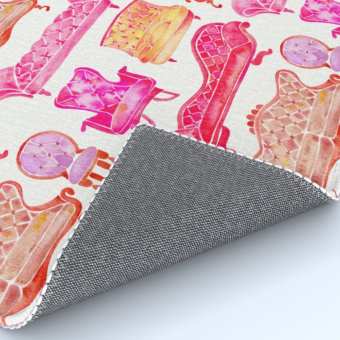 Victorian Lounge - Pink Palette Rug Gallery Image 4