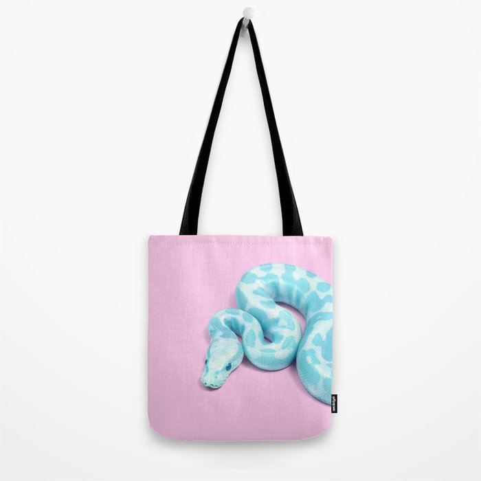 BLUE SNAKE Tote Bag Gallery Image 2