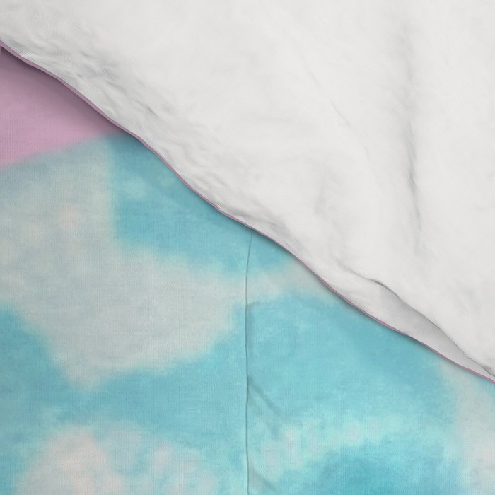 BLUE SNAKE Comforter Gallery Image 4