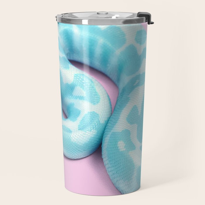 BLUE SNAKE Travel Mug Gallery Image 2
